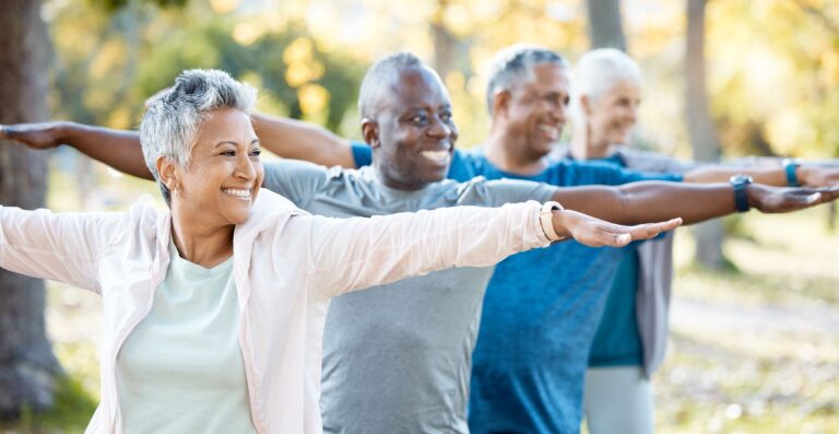 benefits of 55+ retirement community