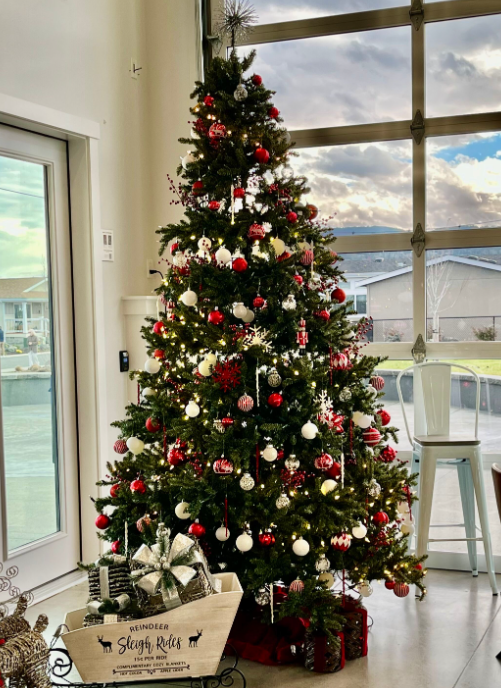christmas tree