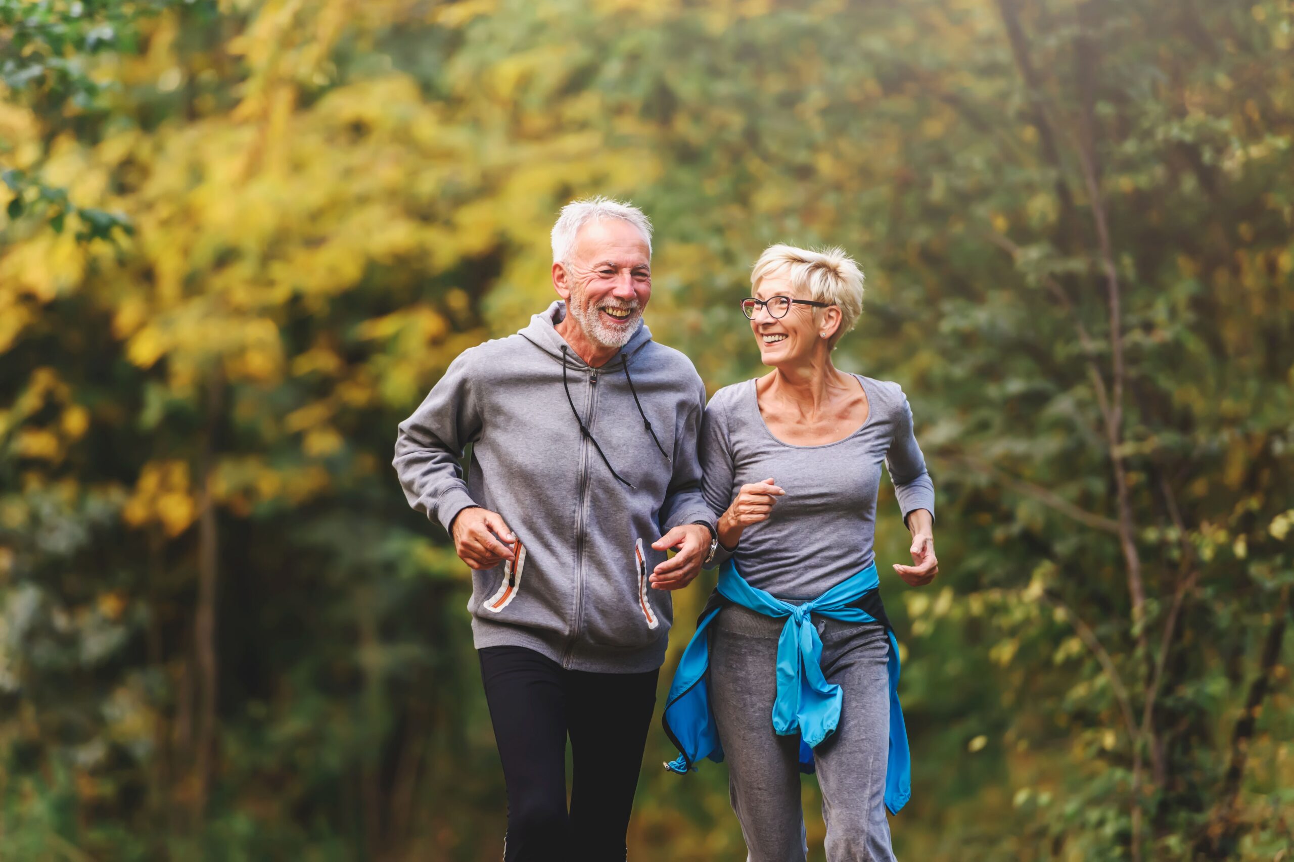 Active Living: The Best Outdoor Activities for Seniors in Sequim